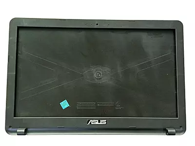 LCD Back Cover with Front Bezel for X540 (With Hinge)