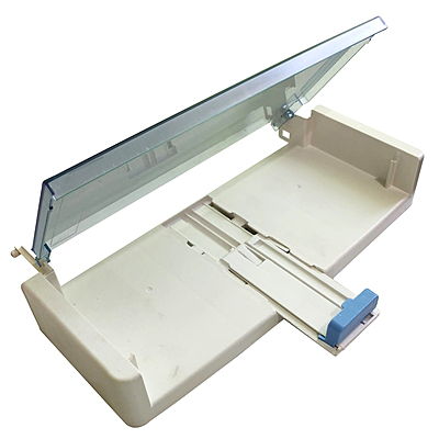 Paper Input Tray with Cover For HP LaserJet M1005 Printer (RC2-1657 / RC1-2469) Paper Input Tray with Cover For HP LaserJet M1005 Printer (RC2-1657 / RC1-2469)