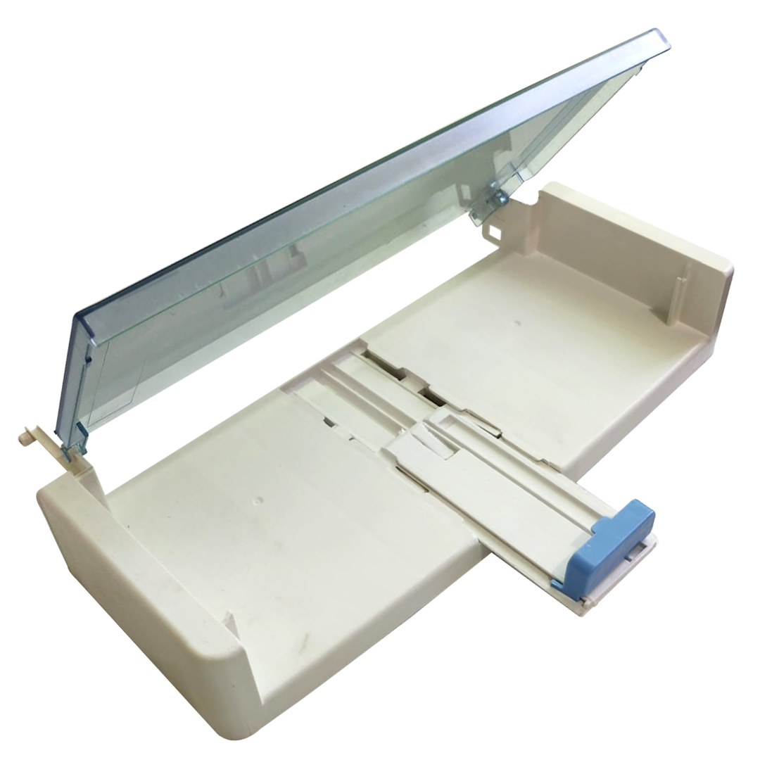 Paper Input Tray with Cover For HP LaserJet M1005 Printer (RC2-1657 / RC1-2469)