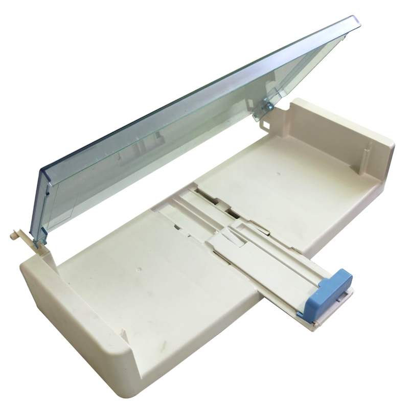 Paper Input Tray with Cover For HP LaserJet M1005 Printer (RC2-1657 / RC1-2469) Paper Input Tray with Cover For HP LaserJet M1005 Printer (RC2-1657 / RC1-2469)