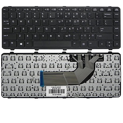 Laptop Keyboard For HP HP 440 G1 440 G0