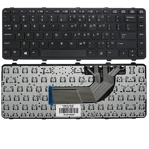 Laptop Keyboard For HP HP 440 G1 440 G0