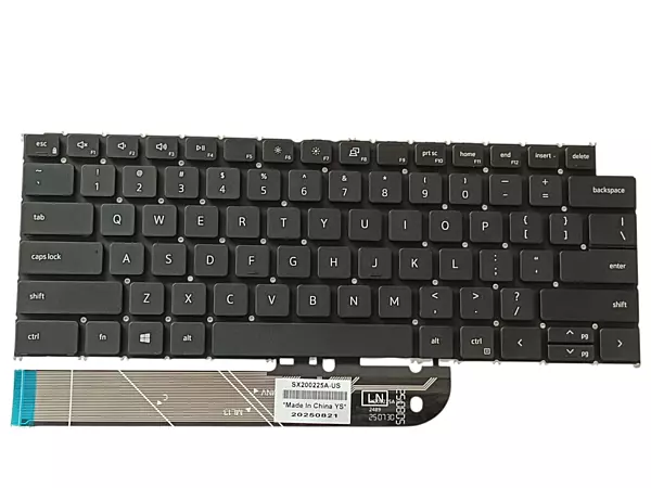 Laptop Keyboard For Dell inspiron 3411