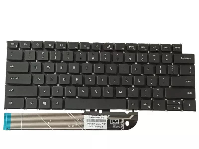 Laptop Keyboard For Dell inspiron 3411
