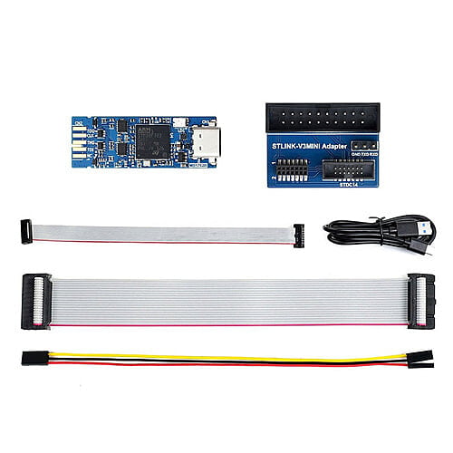 STLINK-V3MINIE Debugger And Programmer For STM32
