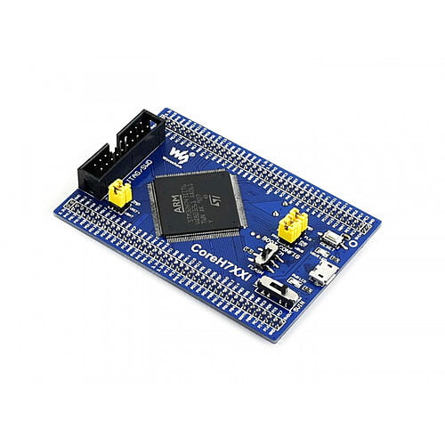 CoreH743I, STM32 STM32H743IIT6 MCU Core Board, IO Expander, JTAG/SWD Debug