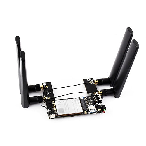 5G/4G/3G GNSS Module Designed For Jetson Orin, Includes RM520N-GL Module