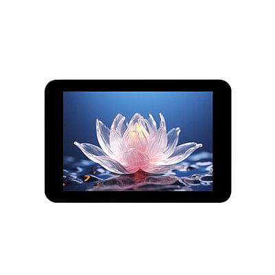 3.5inch 320x480 Capacitive Touch Display Module, SPI Interface