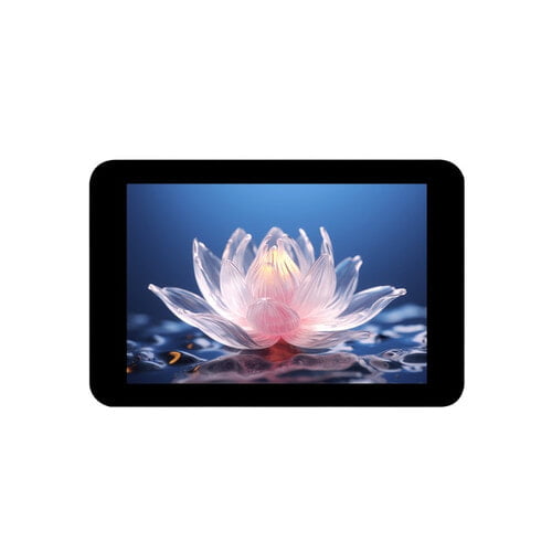 3.5inch 320x480 Capacitive Touch Display Module, SPI Interface
