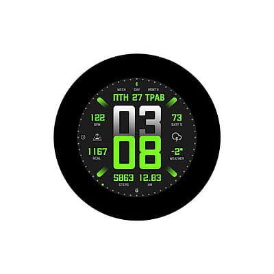 ESP32-S3 2.8inch 480x480 Capacitive Touch Round Display Development Board
