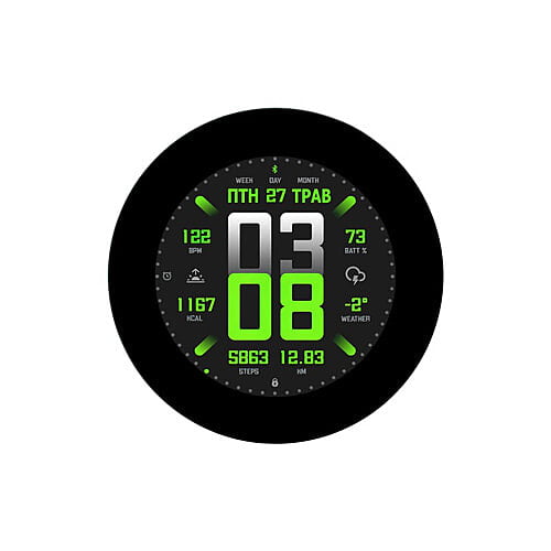 ESP32-S3 2.8inch 480x480 Capacitive Touch Round Display Development Board