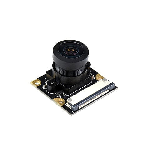 OV9281-160 1MP 160 FOV Mono Camera for Raspberry Pi, Global Shutter