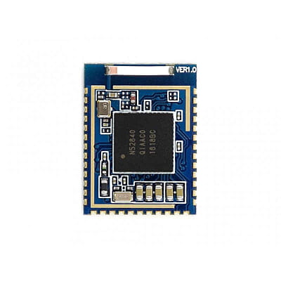 NRF52840 Bluetooth 5.0 Module Small Size Stable Performance
