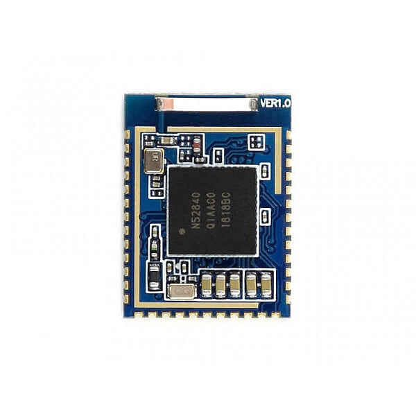 NRF52840 Bluetooth 5.0 Module Small Size Stable Performance