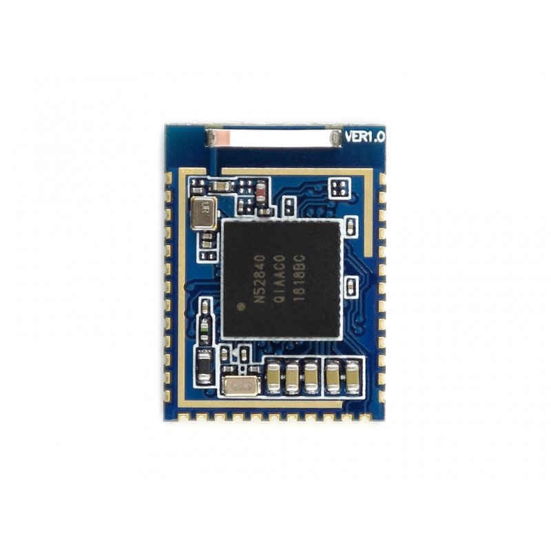 NRF52840 Bluetooth 5.0 Module Small Size Stable Performance