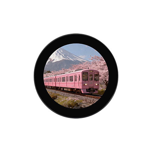3.4 inch/4.0 inch 800x800/720x720 DSI Round Capacitive 10-Point Touch Display