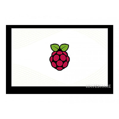 5.0 inch 800x480 Capacitive Touch LCD Screen For Raspberry Pi, DSI Interface