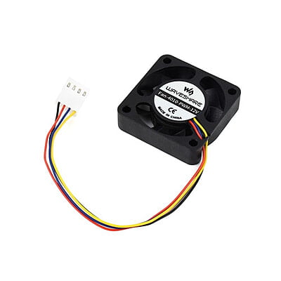 Cooling Fan For Compute Module 4 IO Board