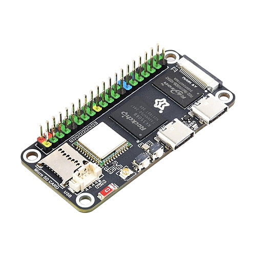 Luckfox Lyra Zero W Micro Linux Development Board RK3506B