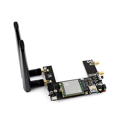 4G Module Expansion Board For Jetson Orin, SIM7600G-H-M.2 4G Module, 4G / 3G / 2G / GNSS