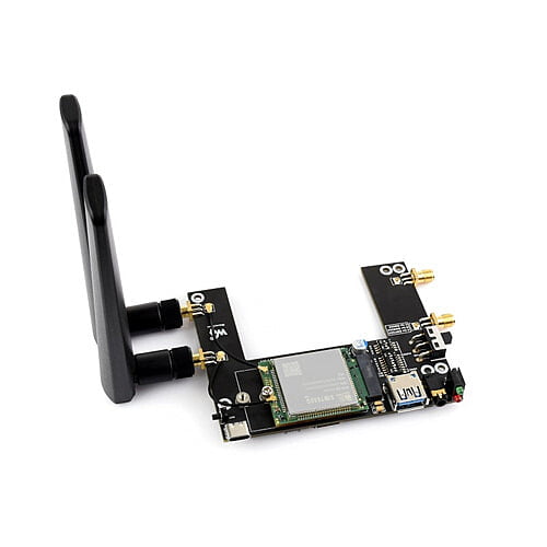 4G Module Expansion Board For Jetson Orin, SIM7600G-H-M.2 4G Module, 4G / 3G / 2G / GNSS