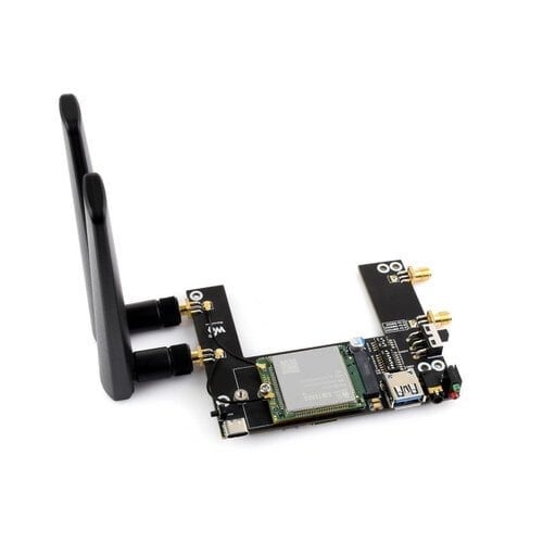 4G Module Expansion Board For Jetson Orin, SIM7600G-H-M.2 4G Module, 4G / 3G / 2G / GNSS