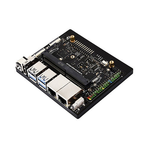 Waveshare Jetson Orin Nano / NX Base Board