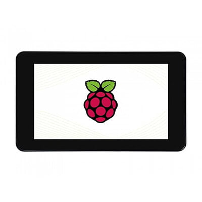 7.0 inch Capacitive Touch Display For Raspberry Pi, DSI 800Ã—480