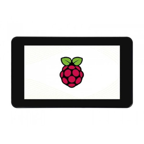 7.0 inch Capacitive Touch Display For Raspberry Pi, DSI 800Ã—480