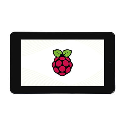 7.0 inch Capacitive Touch IPS Display For Raspberry Pi 1024x600, DSI
