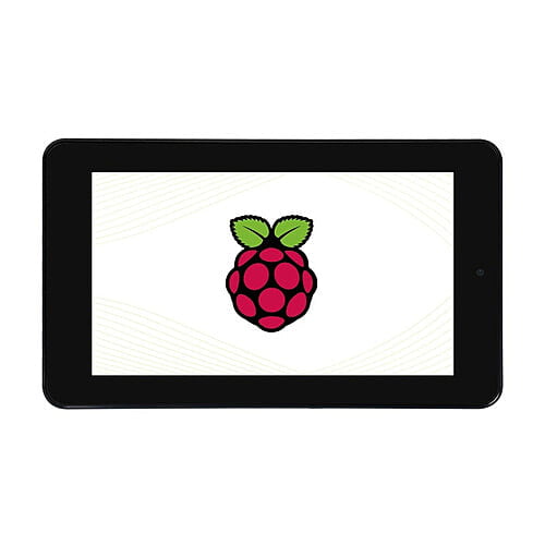 7.0 inch Capacitive Touch IPS Display For Raspberry Pi 1024x600, DSI