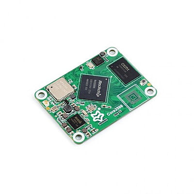 Core3566 Module, Rockchip RK3566 Quad-core Processor