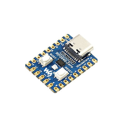 RP2040-Zero MCU Board Mini ver. Without Pinheader