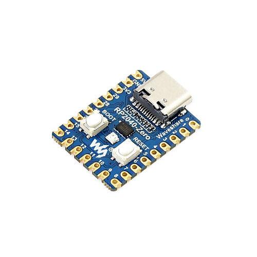 RP2040-Zero MCU Board Mini ver. Without Pinheader