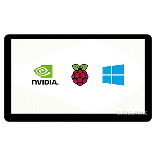 15.6inch Capacitive Touch Screen LCD, 1920x1080 HDMI No Shell