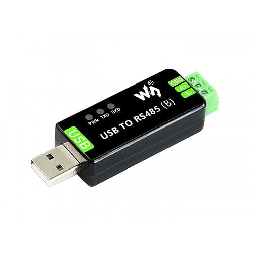Industrial USB TO RS485 Bidirectional Converter CH343G, Multi-Protection Circuits