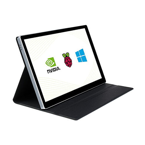 10.5inch Capacitive Touch AMOLED, HDMI, 2560x1600 2K Resolution, Optical Bonding