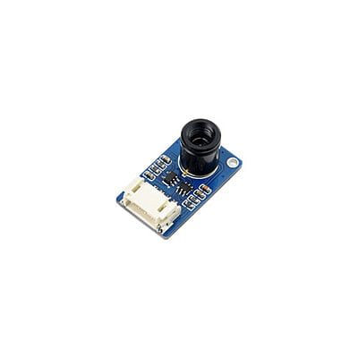 MLX90641 IR Array Thermal Imaging Camera, 16x12 Pixels, 55 Degree FOV, I2C