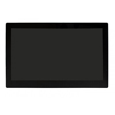 13.3 inch Capacitive Touch Screen LCD with Case V2, 1920x1080, HDMI, IPS, Various Systems Support