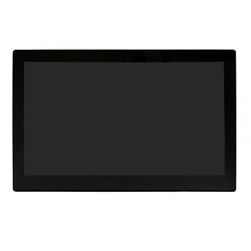 13.3 inch Capacitive Touch Screen LCD with Case V2, 1920x1080, HDMI, IPS, Various Systems Support