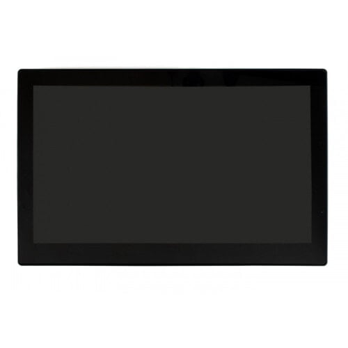 13.3 inch Capacitive Touch Screen LCD with Case V2, 1920x1080, HDMI, IPS, Various Systems Support