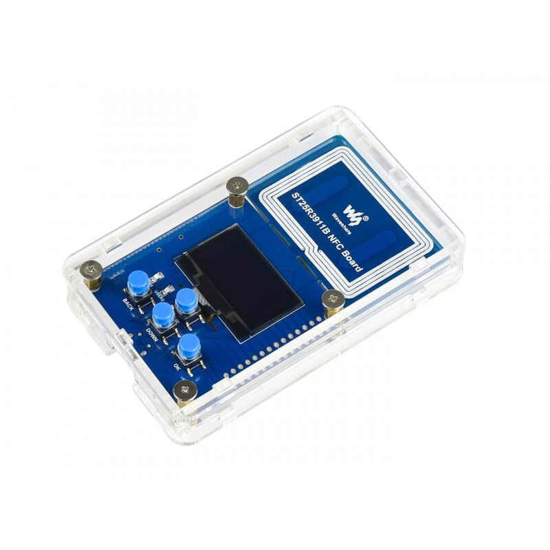 ST25R3911B NFC Evaluation Kit