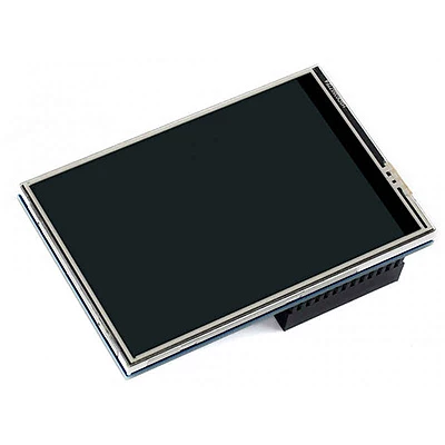 3.5inch Resistive Touch Display (C) for Raspberry Pi