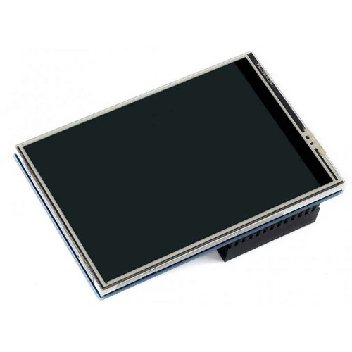 3.5inch Resistive Touch Display (C) for Raspberry Pi