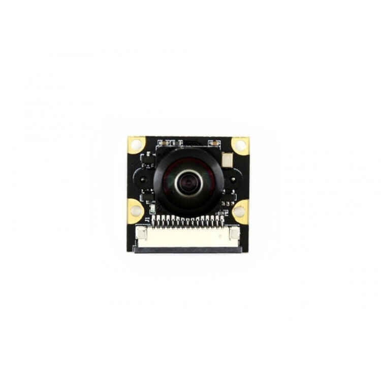 RPi Camera (M), Fisheye Lens