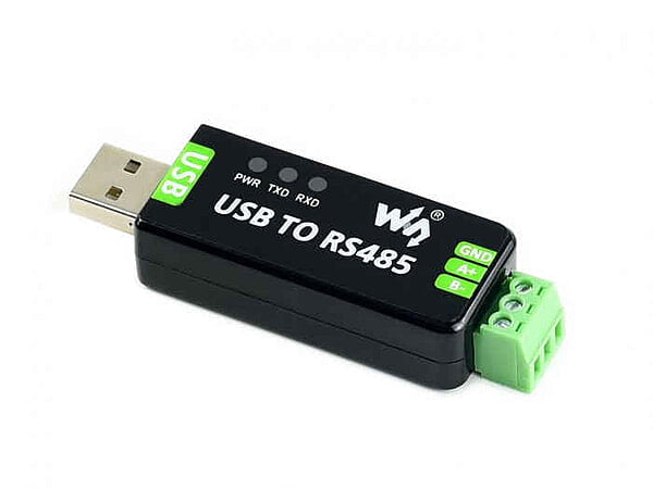 Industrial USB to RS485 Converter, Onboard Original FT232RL And SP485EEN