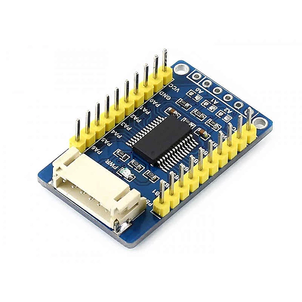 MCP23017 IO Expansion Board Expands 16 I/O Pins