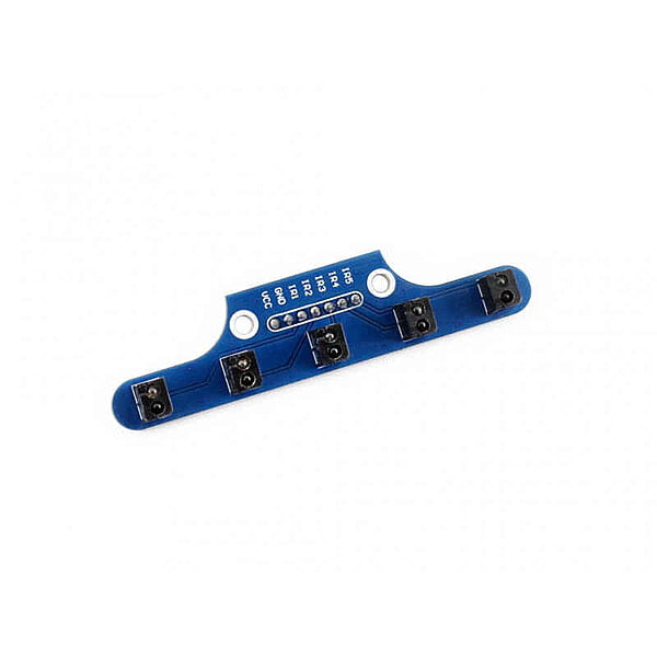 Tracker Sensor Robot Infrared Line Tracking
