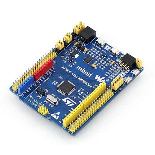 STM32 Development Board Supports Arduino Compatible With NUCLEO-F103RB