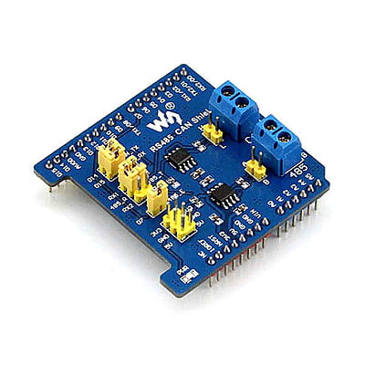 RS485 CAN Shield Designed For NUCLEO/XNUCLEO